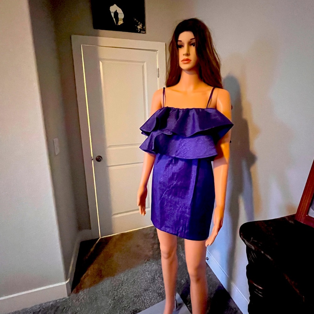 Zara brand dress new with tag